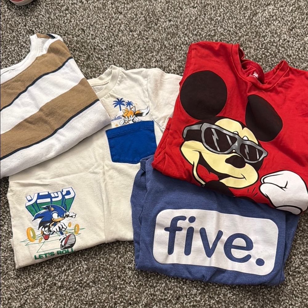 Kids T-Shirt Bundle